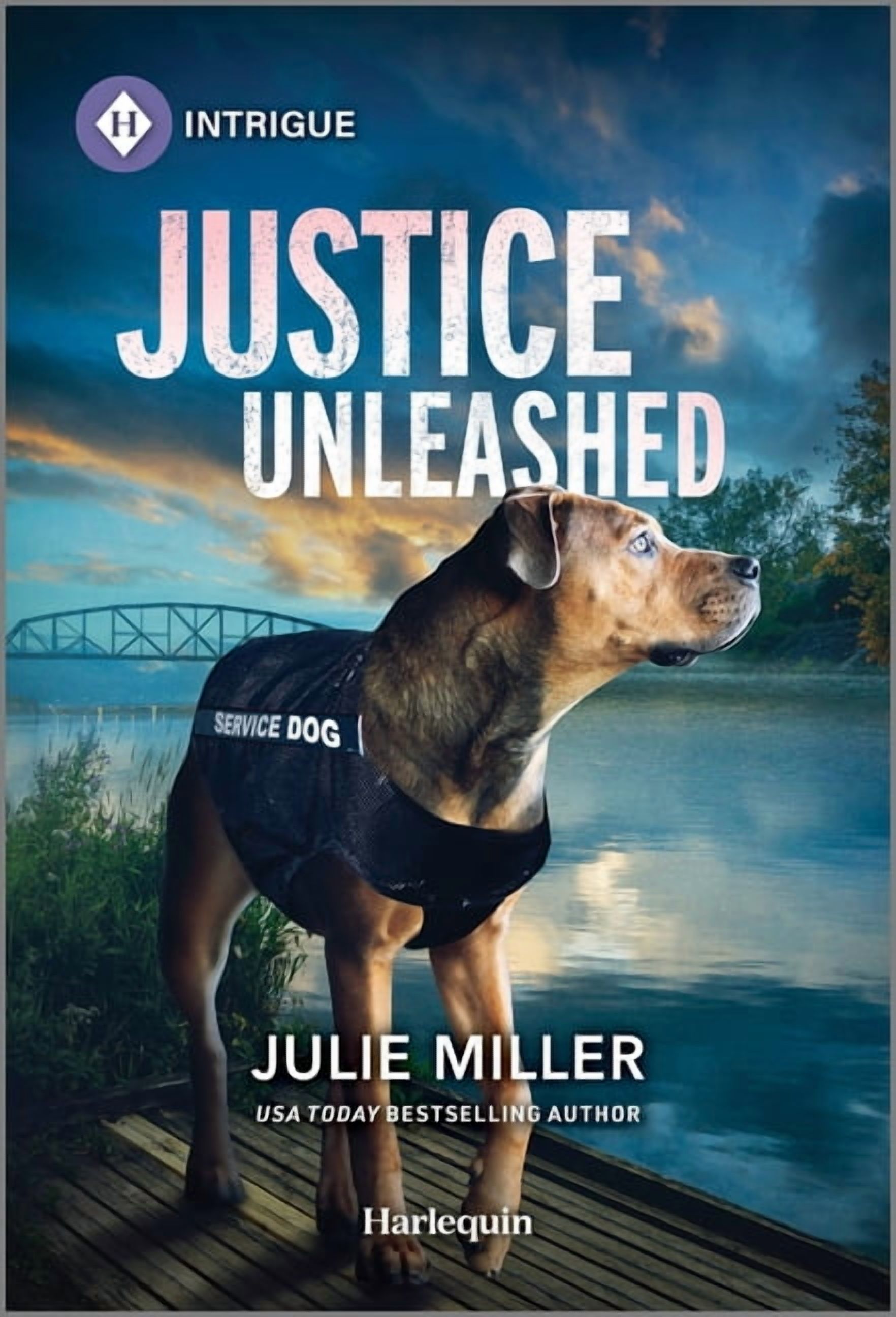 Protectors at K-9 Ranch Justice Unleashed, Book 6, (Paperback)