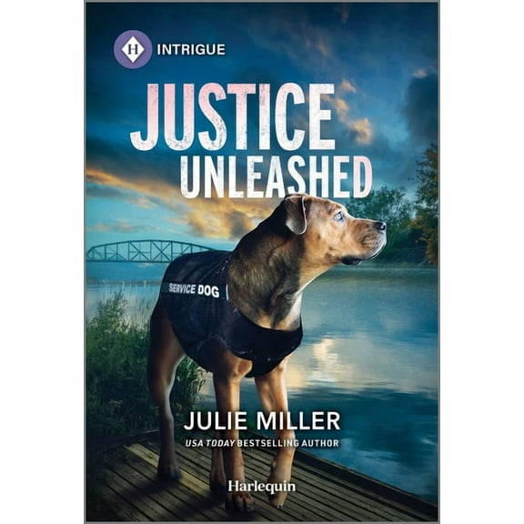 Protectors at K-9 Ranch Justice Unleashed, Book 6, (Paperback)