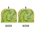 thumbnail image 2 of HELLHERO Clover Pattern Design Tea Cozy for Kitchen Lightweight, Thanksgiving, 2 of 8