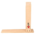 thumbnail image 3 of Abrazadera de Soporte de Cuero, Herramiente de Fijación de Costura Fuerte para Escrito de Mesa, Abrazadera Elérica Ajustable en Altura para Artesanías de Cuero, 3 of 7