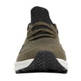 thumbnail image 2 of Deer Stags Men's Contour Water-Repellant Fashion Sneaker - Olive/Black - 9 Wide, 2 of 9