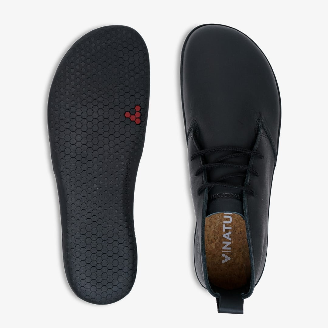 Vivobarefoot Gobi III Mens - Obsidian, US 7 / EU 40 - Walmart.com