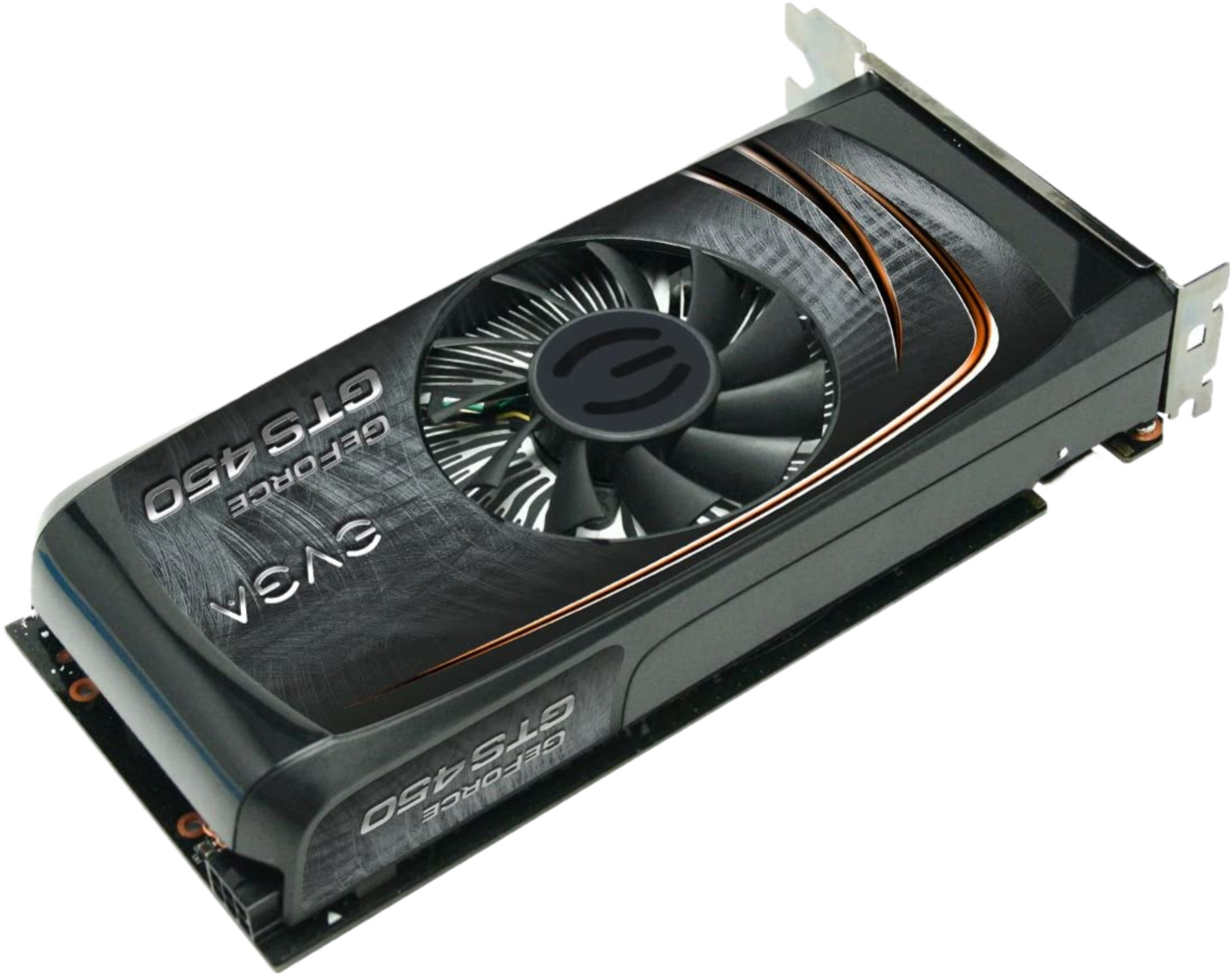 EVGA GeForce GTS 450 FTW 1GB 128-bit GDDR5 PCI Express 2.0 x16 HDCP Ready SLI Support Video Card 01G-P3-1458-TR