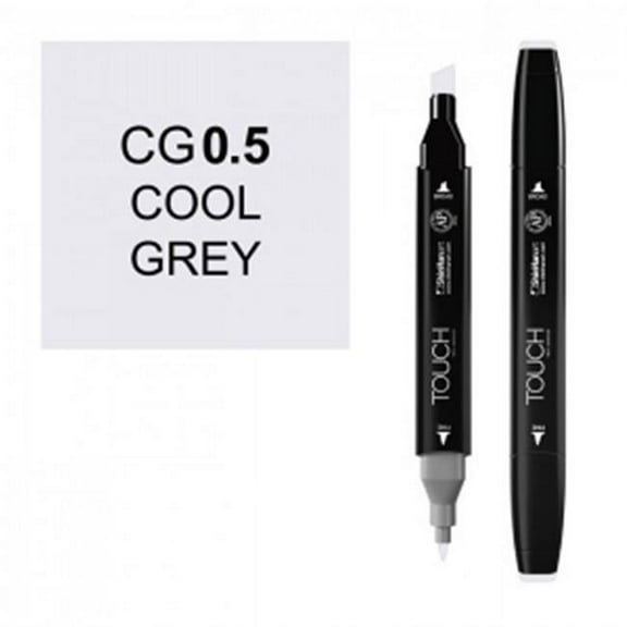 SHINHAN ART TOUCH TWIN 1112005-CG05 COOL GREY .5 MARKER