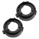 thumbnail image 5 of Soporte de base adaptador de bombillas de faros LED H7 de 2 piezas para Golf 6, 5 of 5