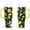 Yellow-13, variant on 40oz Yellow Lemon Pattern Stainless Steel Flip Straw Tumbler Spill Proof Travel Cup Double Wall Vacuum Insulated Coffee Mug with Top Handle