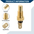 thumbnail image 3 of Sensor de temperatura del refrigerante del motor Unique Bargains No.9465032500 Sensor de temperatura del agua para Hyundai Elantra 2010-2015 1 Pc, 3 of 6