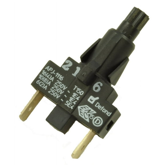 Dirt Devil Vacuum Cleaner Switch 1860081000