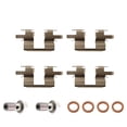 thumbnail image 6 of Rear Brake Caliper Kit w/Bracket fit for Subaru Baja Legacy Outback 19-B2583 19B2582, 6 of 6