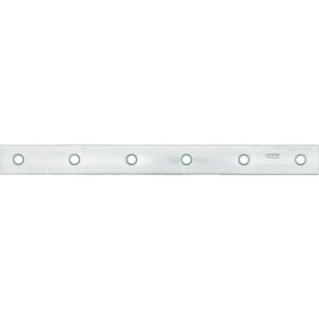

5Pc National Catalog V119 12 In. X 1-1/8 In. Mending Plate