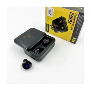 JBL Audífonos Manos Libres T110BK Negro con cable 3.5mm In-EAR - ETCHILE