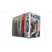 NCIS Naval Criminal Investigative: The Complete Series Season 1-21(DVD)