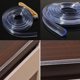 thumbnail image 3 of Protector de borde de muebles para bebés, espuma a prueba de golpes para bebés, protector de borde y esquina de muebles para bebés, suave no tóxico y sin gusto, para bebé y familia safet Feliz Sencillez, 3 of 4