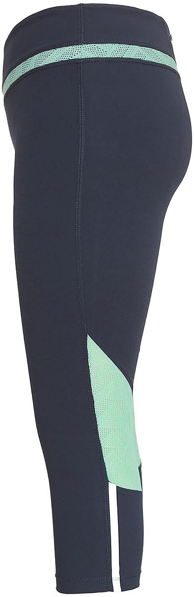 Tangerine Ladies Active Capri Pants 