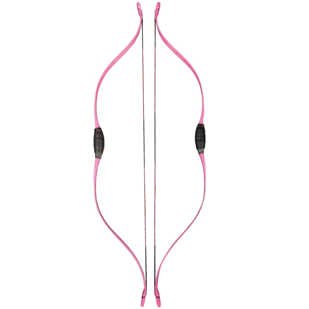 Complete Pink Archery Set for Kids | All-in-One Beginner Bow with 6 Arrows, Target & Safety Gear | Ideal Gift for Girls