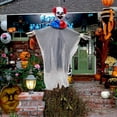 thumbnail image 4 of Accesorios De Diseño De Fantasmas Colgantes De Halloween Decoración De Halloween Accesorios De Fantasmas Colgantes De Miedo Juguetes De Trucos De Terror Inevent HA038540-00, 4 of 6