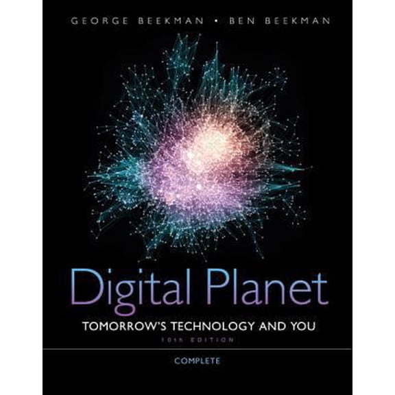 Pre-Owned Digital Planet: Tomorrow's Technology and You: Complete (Computers Are Your Future) (Paperback) 0132091534 9780132091534