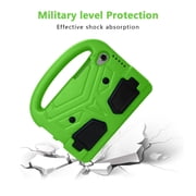 Kids Case for Lenovo Tab M8 HD/Smart Tab M8 / Tab M8 FHD 2019 Tablet, Shockproof Light Weight Protective Stand Case for Lenovo Tab M8 TB-8505F TB-8505X TB-8705F TB-8705N 2019 Tablet, GREEN