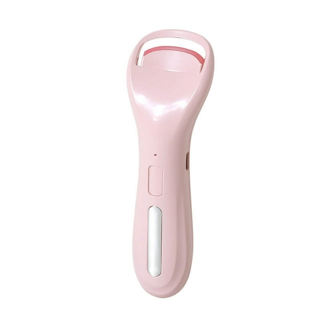 WIFKLSIIPG Recourbe-Cils Chauffant Recourbe-Cils Rechargeable Recourbe-Cils Chauffant Chauffe Rapide Brûle Cils Naturels