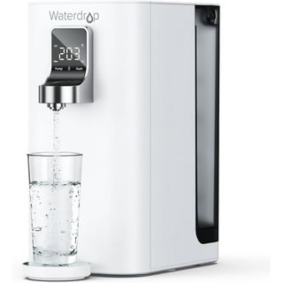 Reverse Osmosis purification Aquaporin™ Water Station, Hot & Cold