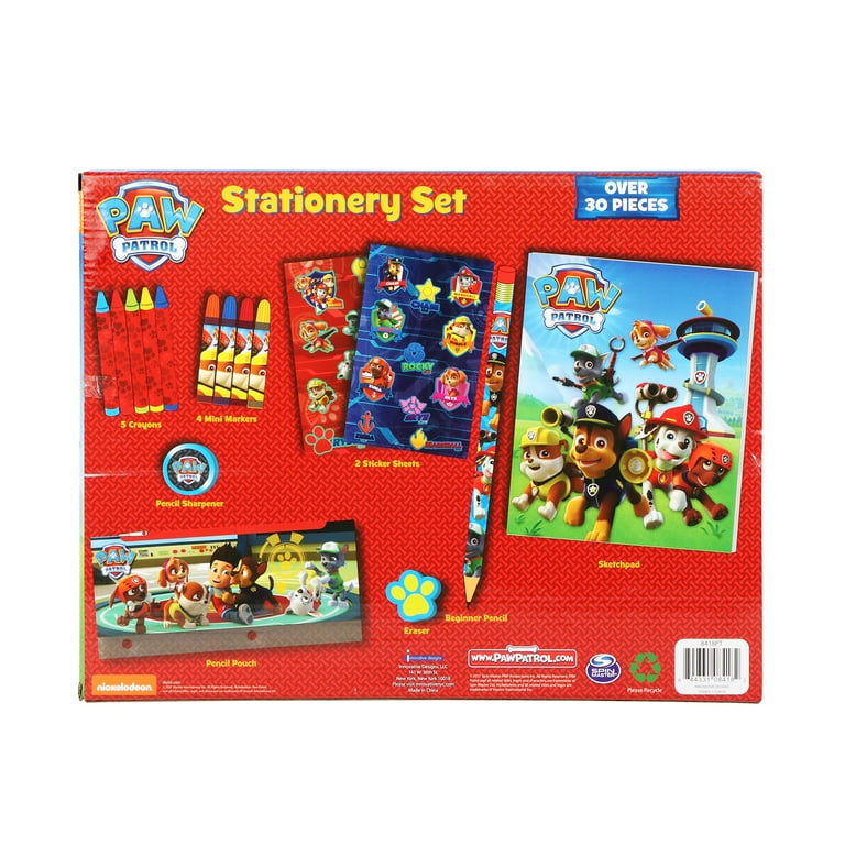 Paw Patrol - 30 pièces