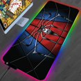 thumbnail image 1 of RGB Mouse Pad Anime PC Gamer Computer Keyboard Desk Mat Cartoon Marvell Table Gaming Accessories Tapis De Souris Large Mausepad, 1 of 7