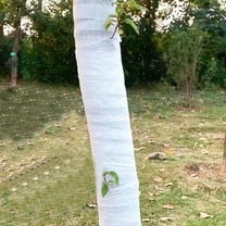 BALAHAPY Winter Tree Protector Non-Woven Tree Trunk Wrap for Garden Maintenance 1 Roll 11.8x3.1x0.04in