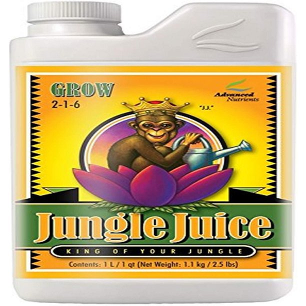 Advanced Nutrients Jungle Juice Grow 1L