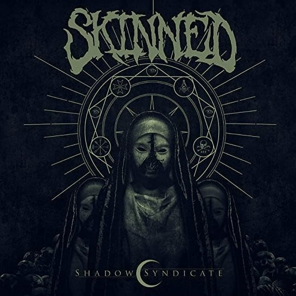 Skinned - Shadow Syndicate - Rock - CD