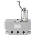 thumbnail image 4 of 2 Position 5 Way Solenoid Valve Single Control Industrial Control Equipment G1/4in K25DH‑8 HAC 220V, 4 of 14
