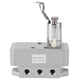 thumbnail image 4 of Válvula Solenoide de 2 Posiciones y 5 Vías Control Único Equipo de Control Industrial G1/4in K25DH‑8 H, 4 of 8