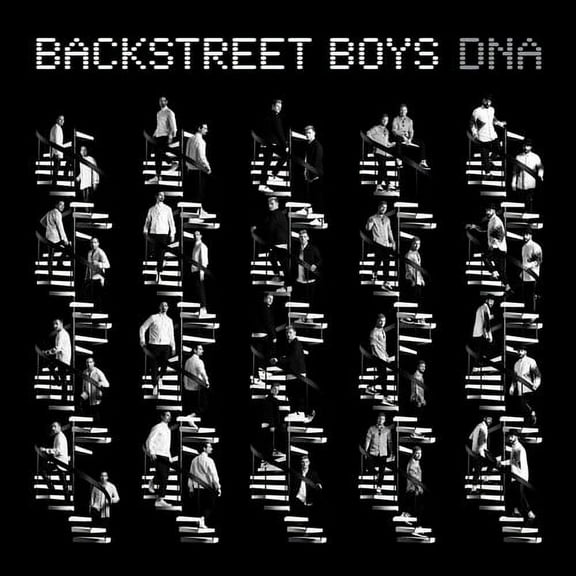Backstreet Boys - DNA - Music & Performance - Vinyl