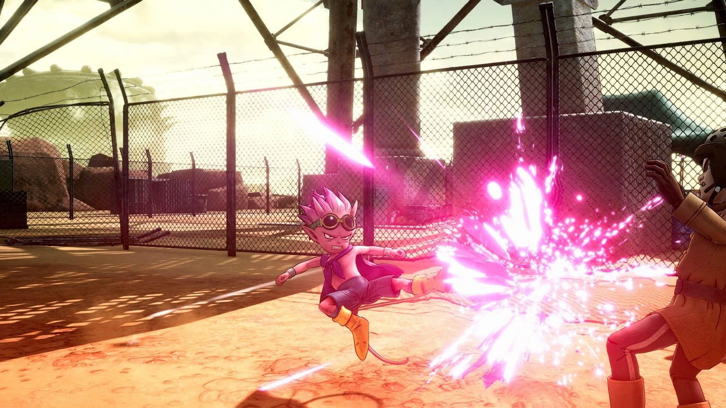 Jeu vidéo SAND LAND pour (PS5)