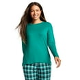 thumbnail image 1 of Jockey T-Shirt à Manches Longues Doux et Frais pour Femmes, 1 of 5