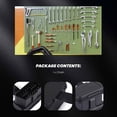 thumbnail image 5 of ExtensióN OBDII Conector Dual y Divisor OBD OBD2 16PIN ConexióN Macho a Hembra Plano + Delgado para, 5 of 5