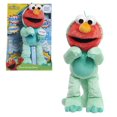 thumbnail image 1 of Sesame Street Dino Stomp, Elmo 13-Inch Plush Stuffed Animal Sings and Dances, 1 of 7