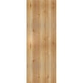 thumbnail image 4 of 16 1/8"W X 45"H Timbercraft Three 5 3/8" Boards Joined Board-N-Batten Shutters W/Z-Bar, Rough Sawn Western Red Cedar (Per Pair), 4 of 13