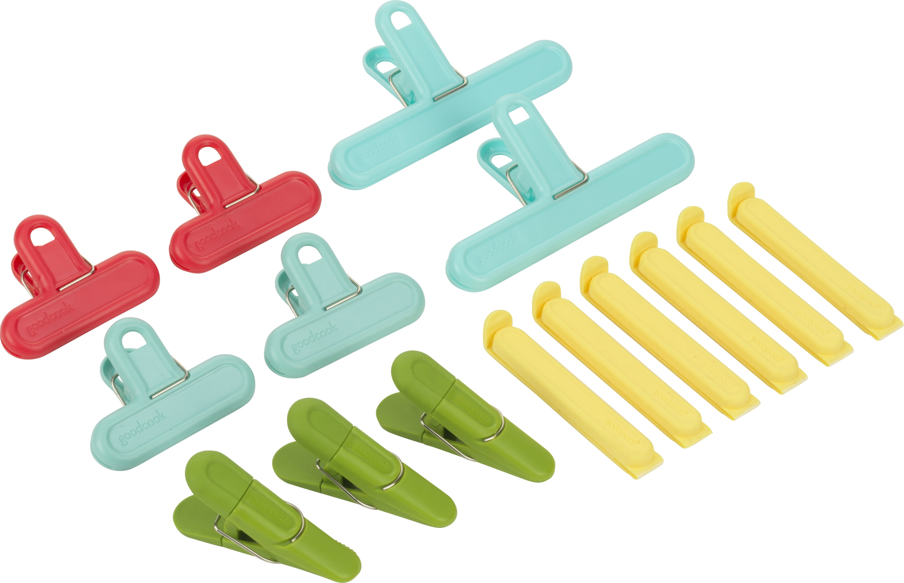 GoodCook® Magnetic Bag Clips, 7 pc - Fry's Food Stores