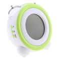 thumbnail image 4 of Reloj despertador Sunnimix Reloj despertador dual para duermen mucho, 4 of 8