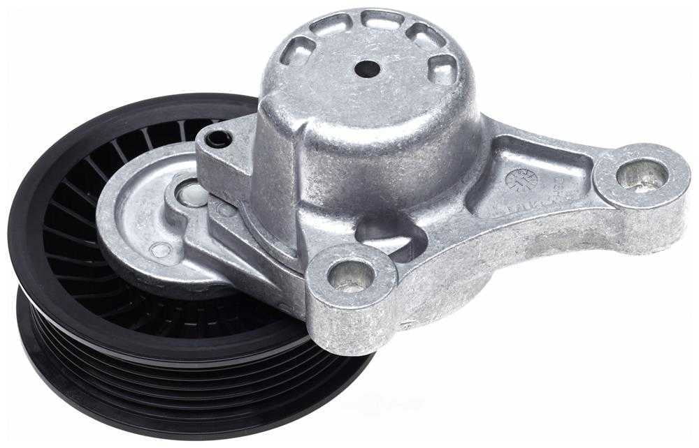 ACDelco 39334 Belt Tensioner Assembly Fits select: 2010-2015 CHEVROLET CAMARO, 2009-2015 CADILLAC CTS