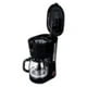 thumbnail image 4 of Cafetera Automática Daewoo DCM-1884 Negra 1.5 L 12 Tazas, 4 of 6