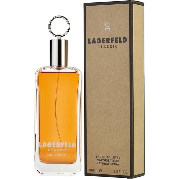 Edt Spray 3.3 Oz Karl Lagerfeld Men