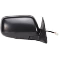 thumbnail image 2 of 71501U - Fit System Passenger Side Mirror For 00-04 Subaru Outback, Black, Foldaway, Heated Power Fits select: 2000-2004 SUBARU LEGACY, 2 of 2