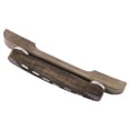 thumbnail image 1 of Bass Bridge Guitare Palissandre Flottant Sculpté Pièces d'Instrument de Musique, 1 of 6