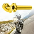 thumbnail image 5 of 22mm 7/8in Throttle Assist Twist Accelerator Handle Grip Pit Dirt Bike Accessories Aluminum Throttle Handlebar Grip, 5 of 8