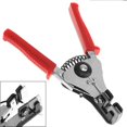 thumbnail image 4 of 18cm Precision Wire Stripper, Automatic Wire Stripper, Cable Cutter, Wire Stripper & Stripping Pliers, Multi-Pliers for Stripping, Cutting, Crimping, 4 of 5