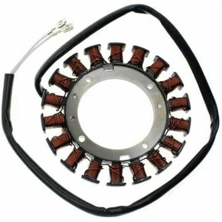 Stator Alternator Compatible with John Deere LT133 LT150 LT155 LT160 AM125361 – Strong Charging, Stable Output, Rugged Windings, for Lawn Tractors & Yard Work, for Homeowners & Landscape Crews