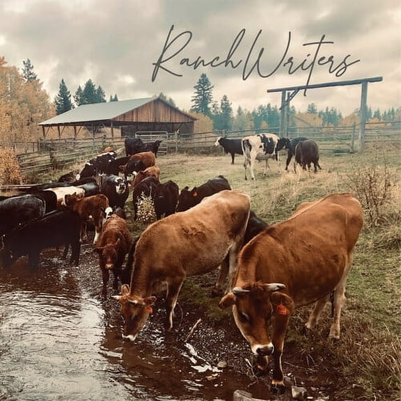 Ranchwriters - Ranchwriters - Music & Performance - CD