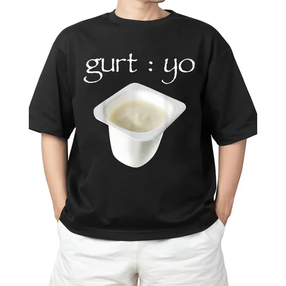 Gurt Yo T-Shirt Unisex S-5XL Hot Trending Shirt, Vintage Birthday Gift