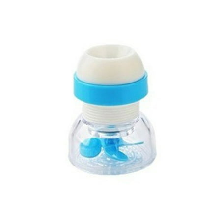 

1Pc Kitchen Tap 360 Degree Rotating Faucet Head Splash-proof Water Saving Sprinkler for Bathroom Shower